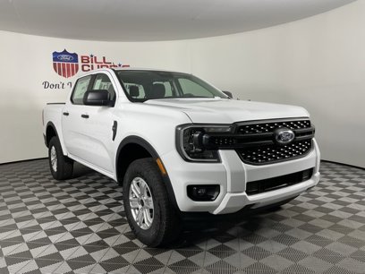 New 2025 Ford Ranger XL