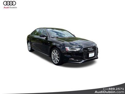 Used 2016 Audi A4 2.0T Premium w/ Convenience Plus Package