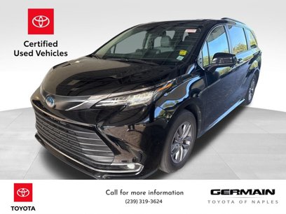 Used 2022 Toyota Sienna XLE