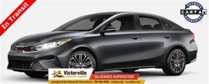 Used 2023 Kia Forte LXS w/ LXS Technology Package