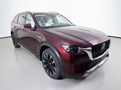 New 2025 MAZDA CX-90 Plug-In Hybrid w/ Premium Plus