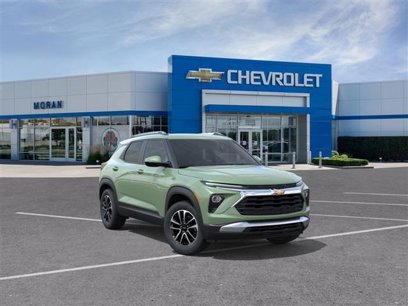 New 2026 Chevrolet TrailBlazer LT w/ Convenience Package