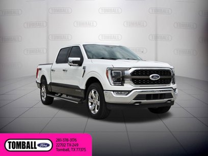 Certified 2021 Ford F150 King Ranch w/ Equipment Group 601A High