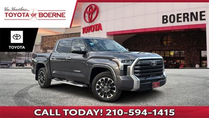 Certified 2023 Toyota Tundra Limited