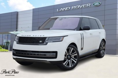 Certified 2023 Land Rover Range Rover SE