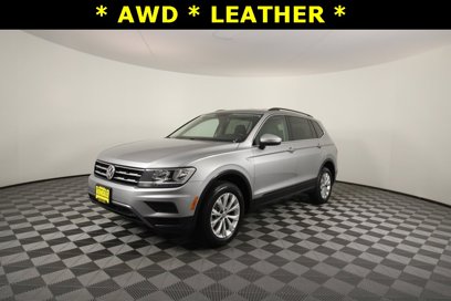 Used 2019 Volkswagen Tiguan SE