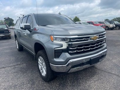 Certified 2023 Chevrolet Silverado 1500 LTZ w/ LTZ Premium Package