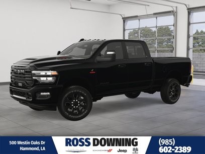 New 2025 RAM 2500 Laramie