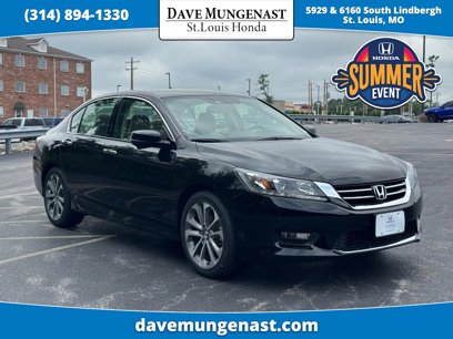 Used 2015 Honda Accord EX-L