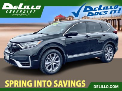 Used 2022 Honda CR-V Touring