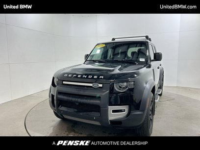 Used 2023 Land Rover Defender 110 SE
