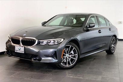 Certified 2022 BMW 330i Sedan w/ Convenience Package