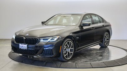 Certified 2022 BMW 530e w/ M Sport Package