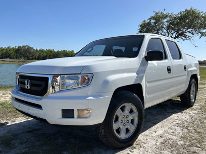 Used 2010 Honda Ridgeline RT