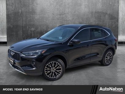 New 2024 Ford Escape SE w/ PHEV Premium Package