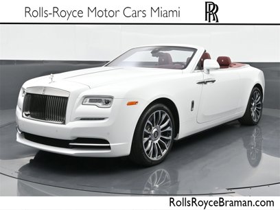 Certified 2018 Rolls-Royce Dawn