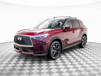 New 2026 INFINITI QX60 Autograph