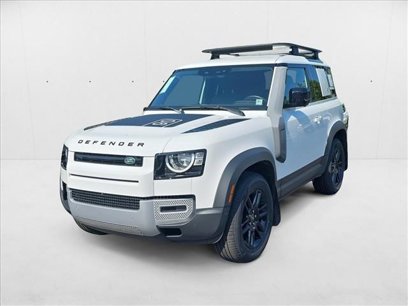 Certified 2023 Land Rover Defender 90 S