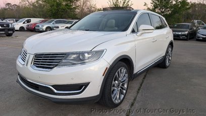 Used 2018 Lincoln MKX Reserve
