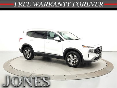 Used 2023 Hyundai Santa Fe SEL