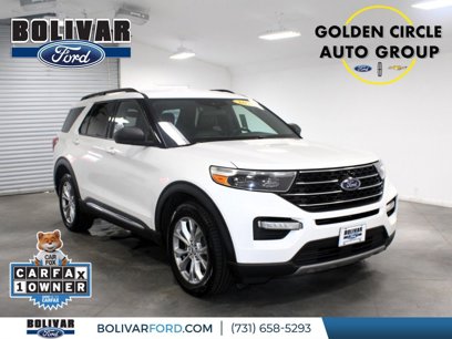 Used 2020 Ford Explorer XLT w/ Equipment Group 202A
