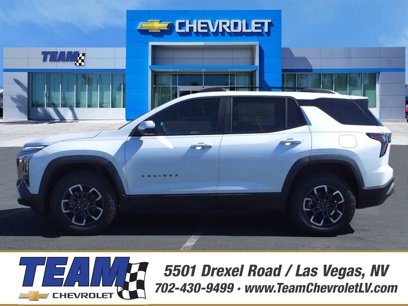New 2025 Chevrolet Equinox ACTIV w/ Safety and Technology Package