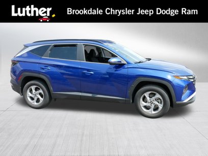 Used 2022 Hyundai Tucson SEL