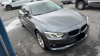 Used 2014 BMW 428i xDrive Coupe