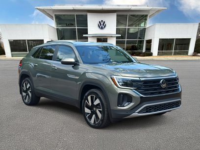 Certified 2025 Volkswagen Atlas Cross Sport SE