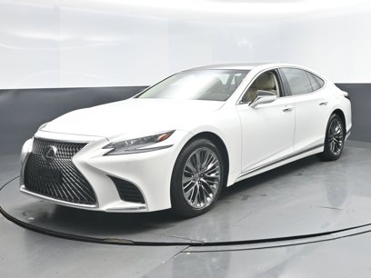 Used 2018 Lexus LS 500 AWD