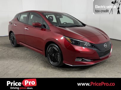 Used 2023 Nissan Leaf SV Plus