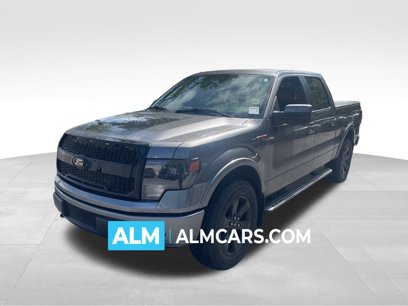 Used 2013 Ford F150 FX4 w/ Luxury Equipment Group