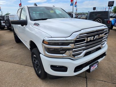 New 2025 RAM 2500 Laramie w/ Towing Technology Group