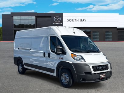Used 2022 RAM ProMaster 2500 w/ Convenience Group