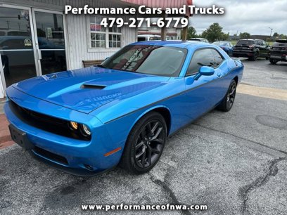 Used 2019 Dodge Challenger SXT w/ Blacktop Package
