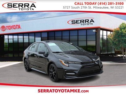 Used 2022 Toyota Corolla SE