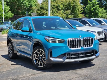 New 2025 BMW X1 xDrive28i w/ Technology Package