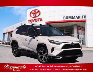 Used 2023 Toyota RAV4 XSE w/ Weather Package