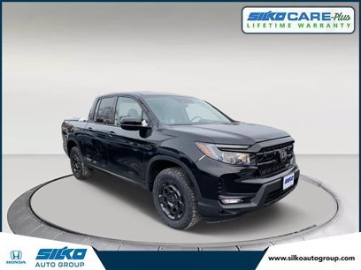 New 2025 Honda Ridgeline Sport+