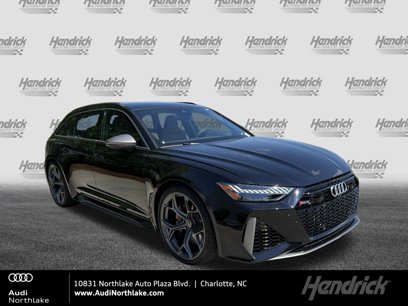 Certified 2024 Audi RS 6 performance