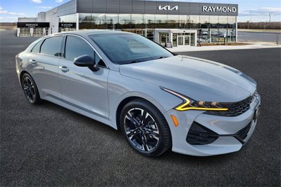 Certified 2022 Kia K5 GT-Line w/ GT-Line Awd Premium Package
