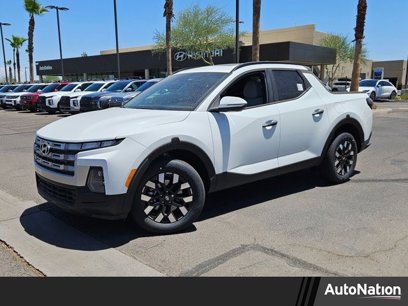 New 2025 Hyundai Santa Cruz SEL