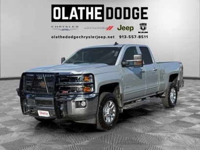 Used 2019 Chevrolet Silverado 2500 LT w/ LT Convenience Package
