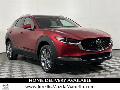 New 2025 MAZDA CX-30 AWD 2.5 S w/ Premium Package