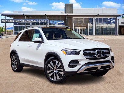 New 2025 Mercedes-Benz GLE 350 4MATIC