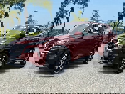 Certified 2023 Nissan Rogue SV