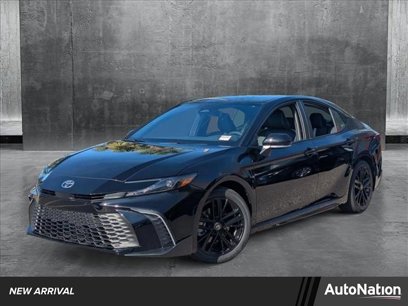 New 2025 Toyota Camry SE