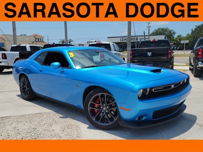 Used 2023 Dodge Challenger R/T w/ Performance Handling Group
