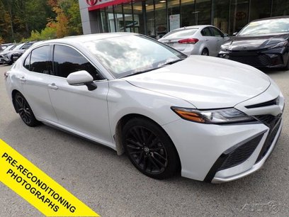 Certified 2024 Toyota Camry XSE