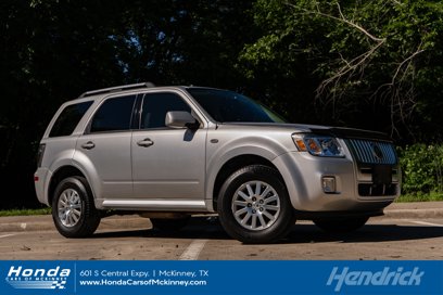 Used 2009 Mercury Mariner Premier